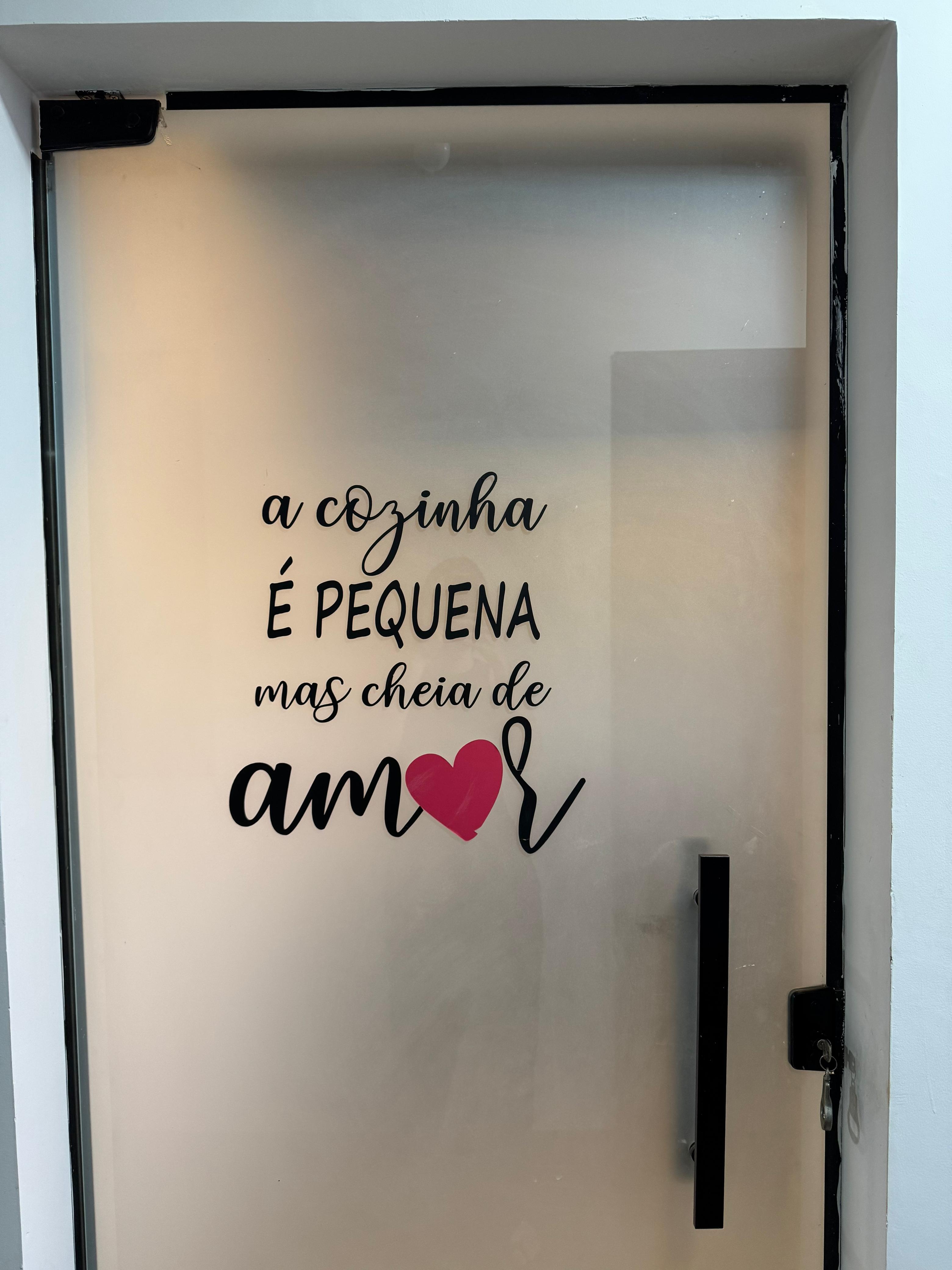 Cozinha compartilhada