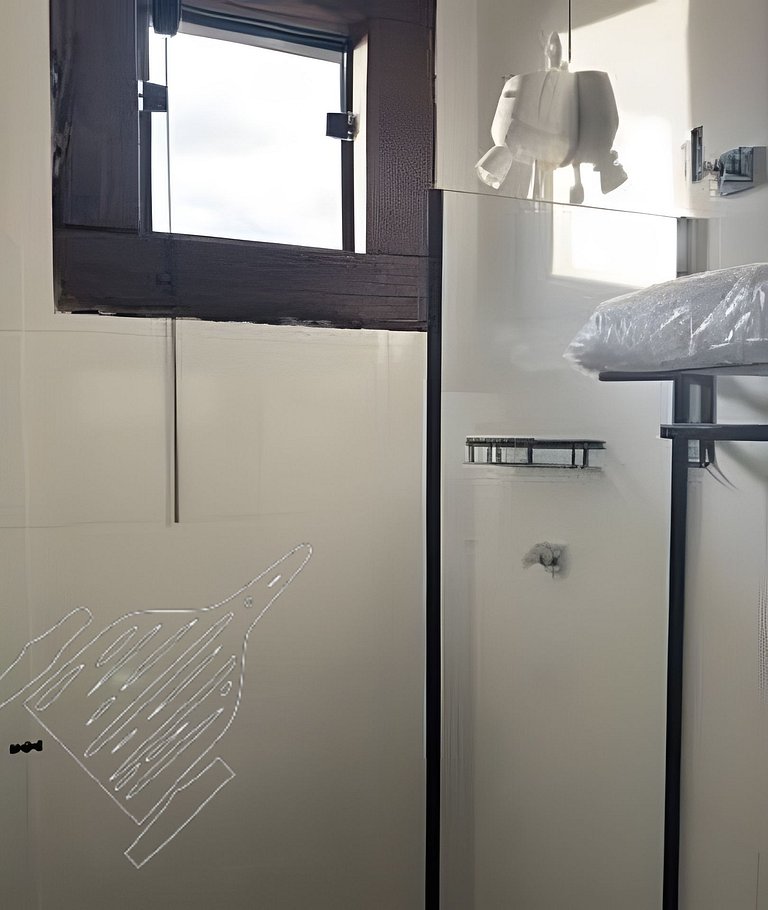 Duplo Padrão Vista Pátio Interno